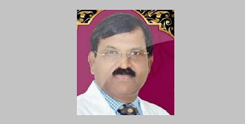Dr. Sudhir WashimKar dies in Dubai