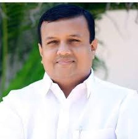 Sujit Jhaware appeared before the police as soon as the case of molestation and ransom was registered