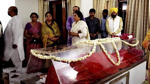 Sushma Swaraj