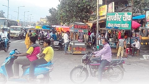 tapkir-chowk