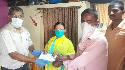 तिच्या जिद्दीपुढं समाजही नतमस्तक झाला; अन् गहाण ठेवलेलं मंगळसूत्र परत मिळवून दिलं