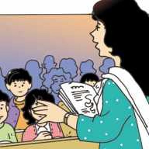 teacher