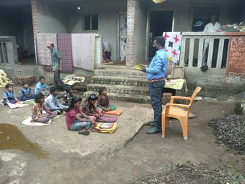 teacher
