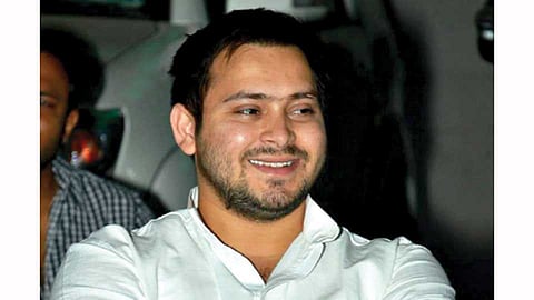 tejaswi yadav