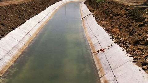 The work of the Tembhu project is in a slow and disrupted manner ...