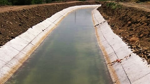 When is the moment of closed pipeline test of Tembu?