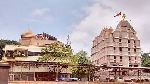 temple