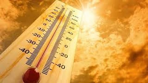 temprature