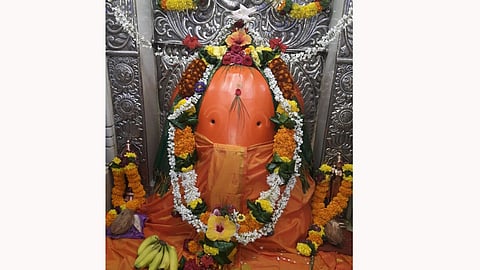 Theur Ganpati Dwaryatra