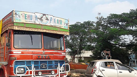 Truck Theft News