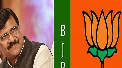 Sanjay Raut on UP Election 2022