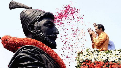 शिवजयंतीसाठी राष्ट्रवादी काँग्रेसने शिवसेनेला केलं 'हे' आवाहन...