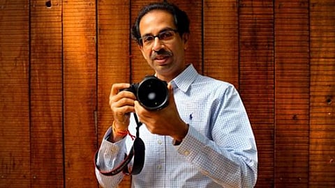 Uddhav Thackeray