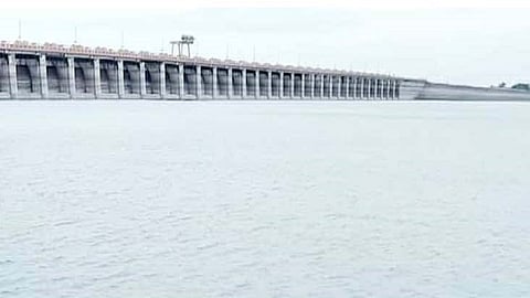 ujani dam