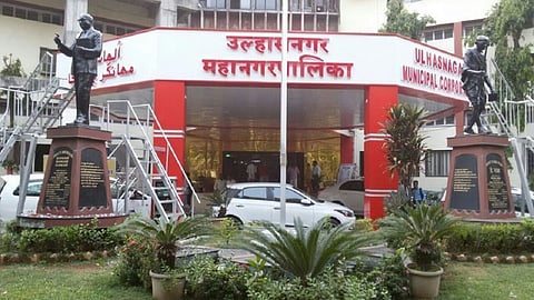 ulhasnagar muncipal corporation
