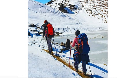 Sakal travelogue in Firaste by Harshada Kotwal