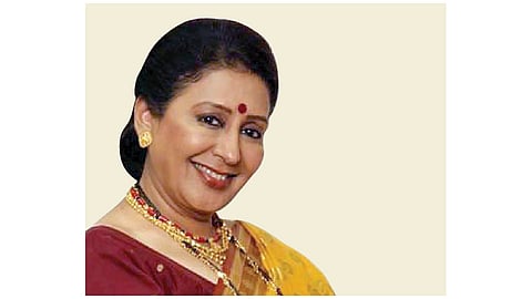 'संस्कारामुळेच यश टिकवणं जमलं'