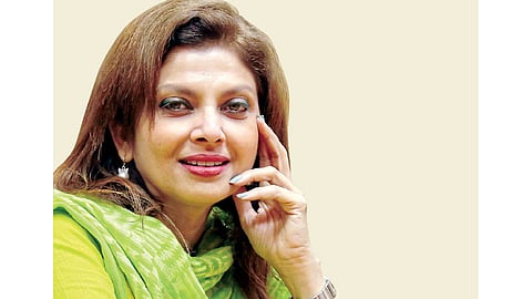 अभिनेत्री वर्षा उसगावकर यांच्या करिअरला नवे वळण