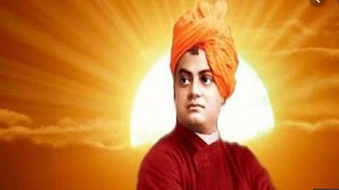 Swami Vivekananda