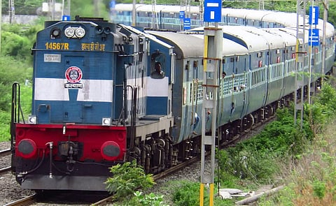 shiddheswar express