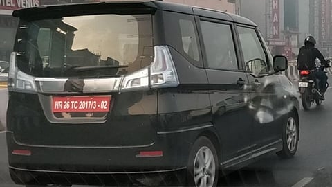 wagonr 7 seater