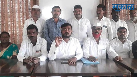 आंबेगाव : 28 वर्षांपासून वाळूंजवाडी गावच बेपत्ता; गावाचा निधी वाळूंजनगरला