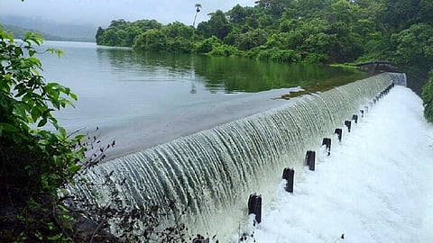 ...झाले असे काही की, मुंबईकर पुरते पाण्यात!
