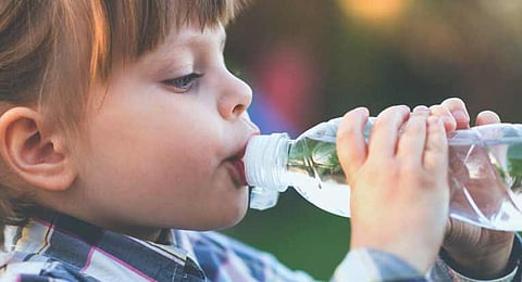 Does your child get thirsty frequently It could be a disease Nagpur news