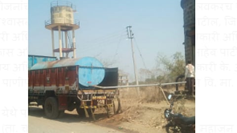 महिलांसह ग्रामस्थांची पायपीट थांबणार