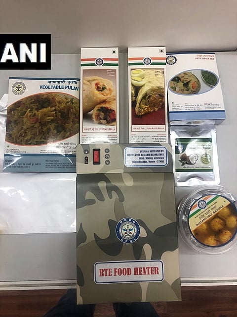what will astronaut eat in spacecraft