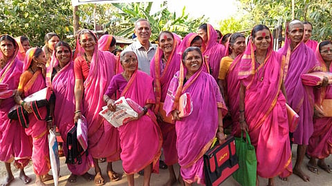 Prajakta Dhekle writes about Womens Day