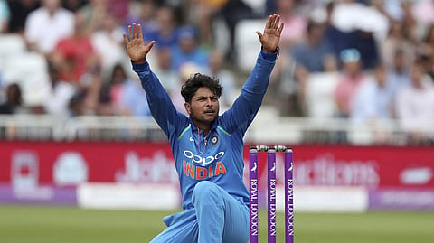 kuldeep yadav