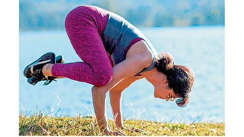 yoga