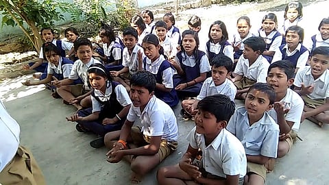 school students