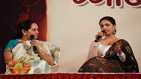 जीवनात यशा सोबत अपयशही तितकेच महत्त्वाचे; तेजश्री प्रधान