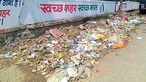 Aurangabad_Garbage