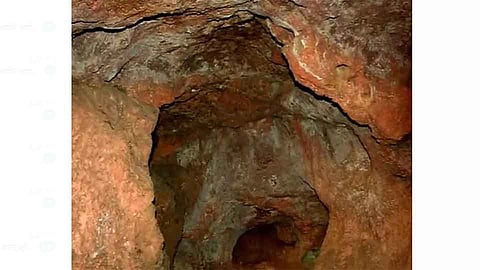 आदिमानवाची वस्ती कणकवलीतील कोळोशी येथे असल्याचे सापडले पुरावे