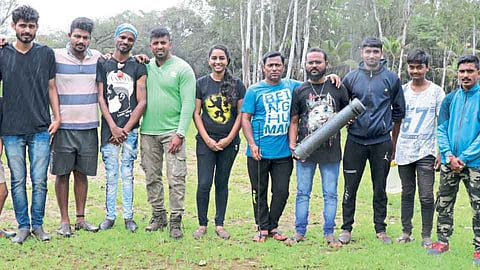 कोल्हापूर : महापुरात शंभरावर सापांना जीवदान