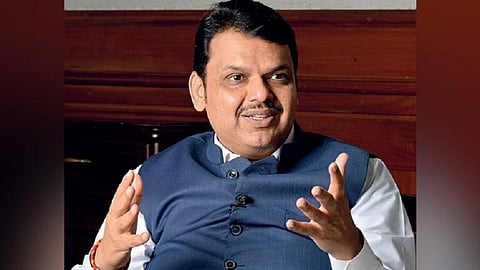 'सल्ले देण्यापेक्षा शिवसेनेने आत्मचिंतन करावं'; संजय राऊतांच्या प्रतिक्रियांवर फडणवीसांचे टीकास्त्र
