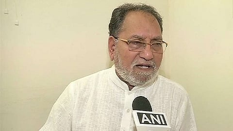 घटनेला पायदळी तुडवूनच मोदी सरकारचा कारभार; खासदार हुसेन दलवाई यांची टीका