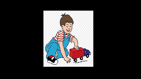 Five year old Boy Killed In Accident