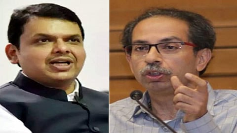 बांधकाम क्षेत्राच्या नावाखाली मूठभर खाजगी लोकांचे चांगभले; देवेंद्र फडणवीस यांचे मुख्यमंत्र्यांना पत्र