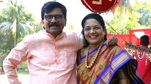 वर्षा राऊतांची पुन्हा ED वारी होणार; चौकशीसाठी पुन्हा समन्स