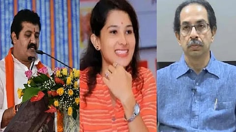 जनाबसेनेने लाजधर्म सोडला माजधर्म स्वीकारला; राऊत यांच्या राजधर्माच्या ट्वीटवर भाजपचा हल्ला