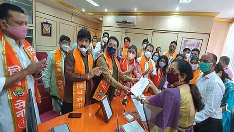 भाजपच्या आक्रमतेला यशवंत जाधवांची पुन्हा टक्कर; स्थायी समितीच्या अध्यक्षपदासाठी सेनेकडून उमेदवारी