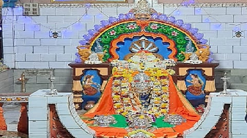 रेवदंडा-चौल परिसरातील शितळादेवीचे मंदिर; एक आदिशक्तीचे स्थान