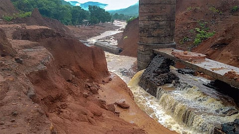 Who Is Responsible To Tiware Dam Co laps Incidence