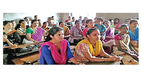 waiver of school fees for the girls