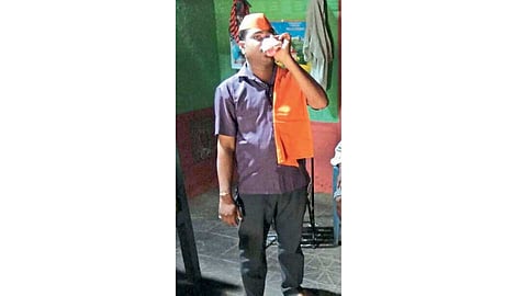 आयनलमध्ये ‘नमो नाथायऽऽ’चा मंत्रजप