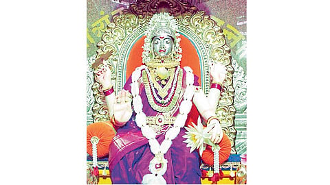 हजारोंच्या उपस्थितीत आज त्र्यंबोली यात्रा
